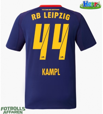 RB Leipzig Kevin Kampl #44 Bortatröja 2025-26 Kortärmad